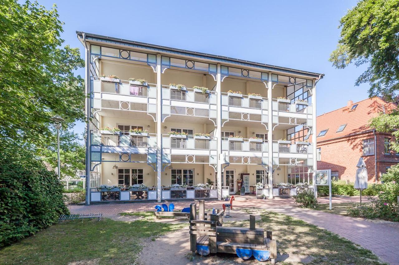 Likedeeler II Wohnung 01 Ostseebad Boltenhagen Exterior foto